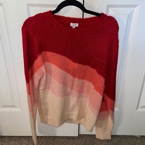 NWT Vici sweater